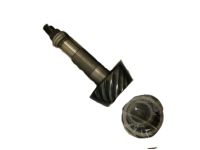 Ford 8C3Z-3222-A Gear And Pinion Assembly - Driving
