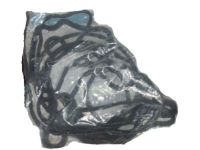 Ford 8C3Z-6584-B Valve Cover Gasket, Passenger Side