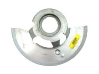 Ford F4UZ-2K004-B Splash Shield, Front Passenger Side