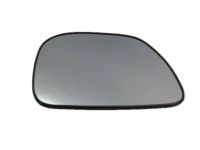 Ford F81Z-17K707-AA Mirror Glass, Passenger Side