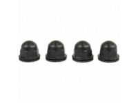 Ford -W708704-S902 Backup Lamp Assembly Nut