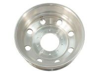 Ford 5C3Z-1007-JA Wheel, Alloy, Front