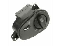 Ford Focus Headlight Switch - YS4Z-11654-EA Headlamp Switch