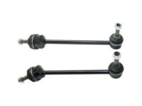 Lincoln LS Sway Bar Link - XW4Z-5C487-AA Stabilizer Link, Rear Driver Side