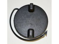 Ford F5RZ-17632-A Reservoir Cap, Front
