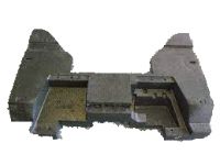 Ford DB5Z-78310B17-A Storage Compart, Rear