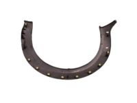 Ford 7T1Z-58278L00-AA Wheel Opening Molding, Front Passenger Side