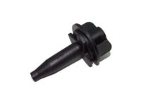 Ford F2GZ-8A193-A Lock Shaft, Upper