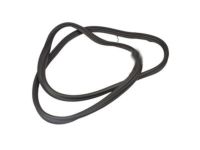 Ford 8A8Z-74404A06-A Weatherstrip, Rear
