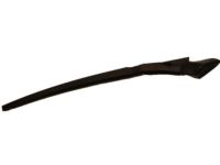 Ford 7L1Z-7851693-A Side Weatherstrip, Driver Side