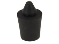 Ford 4L3Z-16758-BA Hood Bumper, Front