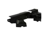 Ford FR3Z-8310-C Air Deflector, Front Passenger Side