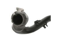 Ford BL3Z-6C646-B Air Inlet Duct, Upper Passenger Side