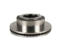 Ford 5C3Z-2C026-CA Rotor, Rear