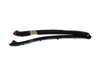 Ford FL3Z-16B990-A Front Weatherstrip, Center