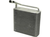 Ford XL7Z-19860-AA Evaporator Core, Front