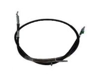 Ford AL5Z-2A635-D Rear Cable, Inner Driver Side
