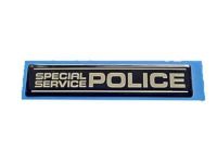 Ford EG1Z-5442528-B Nameplate, Rear