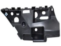 Ford JL3Z-17C947-E Trim Support, Luxurious Chrome, Front Passenger Side