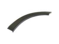 Ford BK3Z-61278L00-AA Wheel Opening Molding, Front Passenger Side