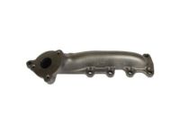 Ford BL3Z-9431-B Manifold Assembly - Exhaust, Driver Side