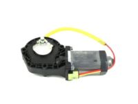 Ford 1W7Z-5423394-BA Window Motor, Front