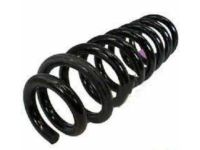 Ford AL3Z-5310-A Coil Spring, Front