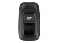 Ford D2BZ-14529-A Window Switch, Rear Passenger Side