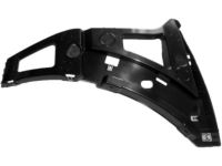 Ford BK3Z-17C947-G Mount Bracket, Front Driver Side