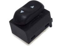Ford Escort Window Switch - F4ZZ-14529-A Window Switch, Passenger Side