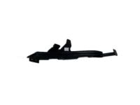 Ford FA1Z-17B814-AB Lamp Cover, Front Driver Side