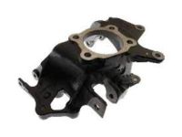 Ford G1FZ-5A969-A Knuckle, Rear Driver Side