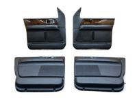 Ford GL7Z-7823943-AE Door Trim Panel, Driver Side