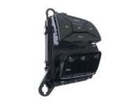 Ford GB5Z-9C888-CA Radio Switch, Passenger Side