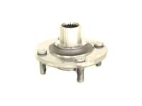 Ford F5RZ-1104-A Front Hub & Bearing