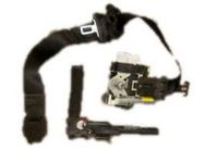 Ford DB5Z-7861202-A Tensioner, Rear Passenger Side