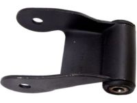 Ford 4L3Z-5776-AA Shackle, Rear