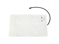Mercury Sable Seat Heater - 5F9Z-14D696-A Seat Back Heater, Front Driver Side