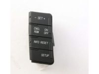 Ford BL3Z-9C888-BA Cruise Switch, Driver Side