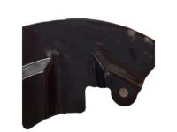 Ford CV6Z-2K005-C Splash Shield, Front Driver Side
