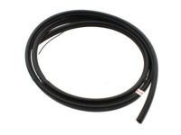 Ford F2UZ-1520709-A Weatherstrip, Front Inner Driver Side
