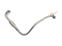 Ford HL3Z-8A520-B Coolant Line, Passenger Side