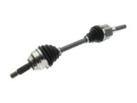 Ford GN1Z-3B437-G Axle Assembly, Front Driver Side