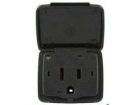 Ford FL3Z-19N236-A Power Outlet, Rear