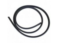 Ford BB5Z-7820708-B Weatherstrip On Body, Front Inner