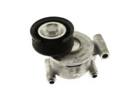 Ford 3M5Z-6A228-AE Idler Pulley