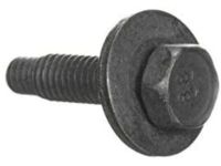 Ford -W505424-S900 Cover Bolt, Front