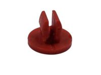 Ford -W702438-S300 Bumper Cover Retainer, Front