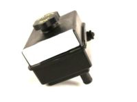Ford E-150 Econoline Power Steering Reservoir - F7UZ-3A697-AB Reservoir