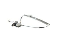 Ford AL8Z-7823200-A Window Regulator, Front Passenger Side